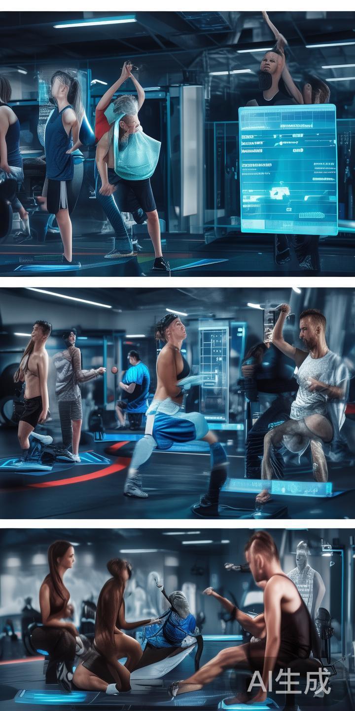 个性化训练方案定制：根据检测结果，为不同运动水平的