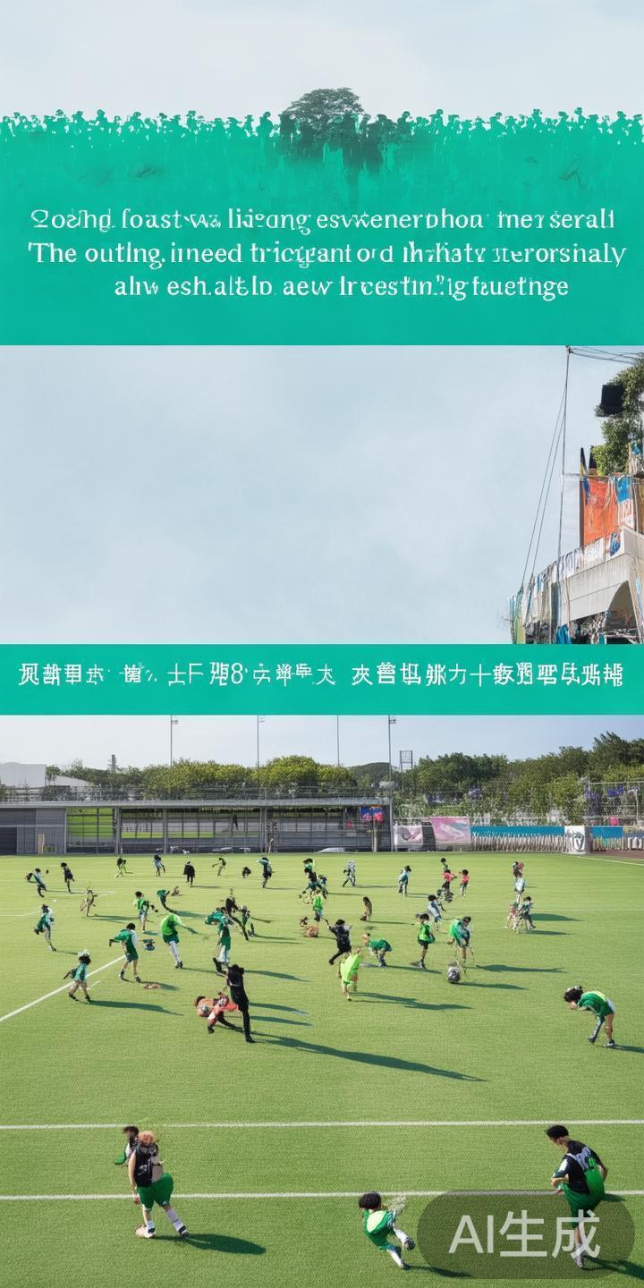 在竞争激烈的足球市场中，青少年培养已成为核心战略。