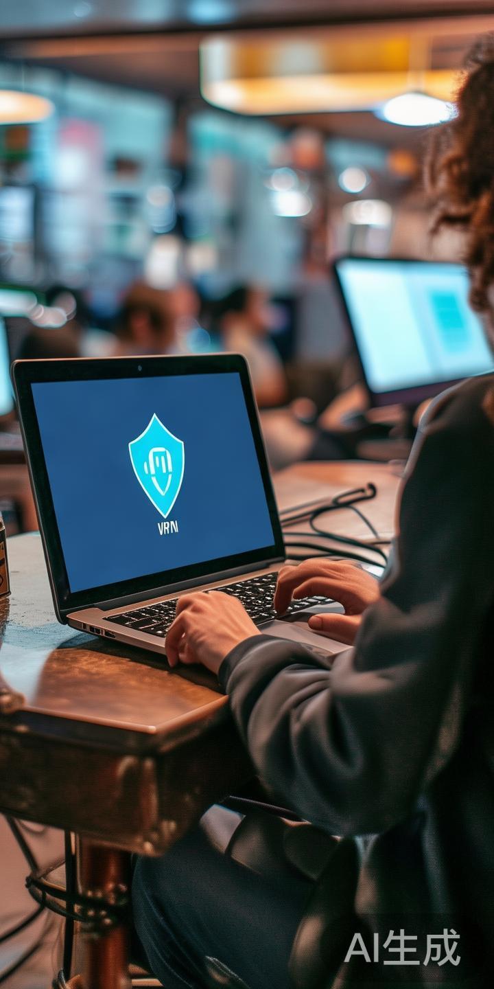 使用VPN或安全网络环境：在网络环境不稳定或地区限