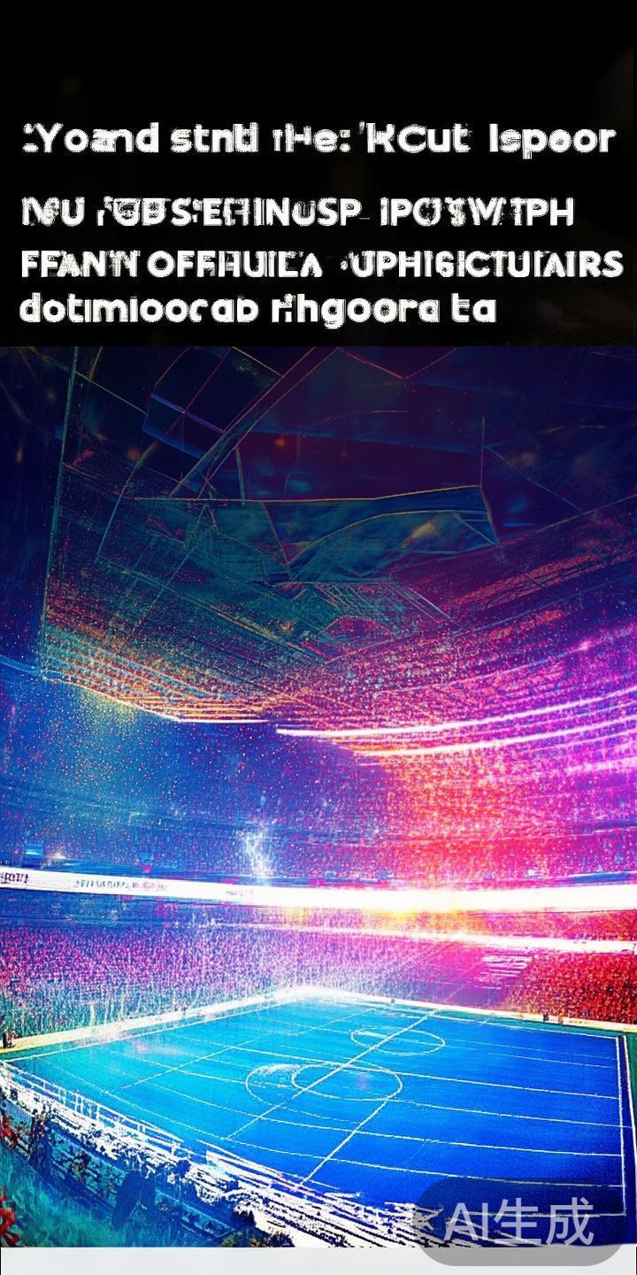在当今数字化的时代，体育赛事正变得越来越丰富多彩，