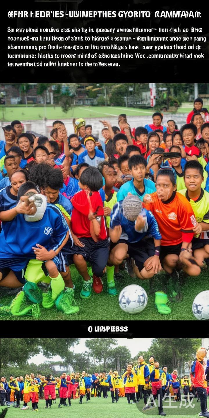 菲律宾九州体育以社区为基础，开展多样化的体育赛事与